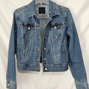 Celebrity & Pink Jean Jacket